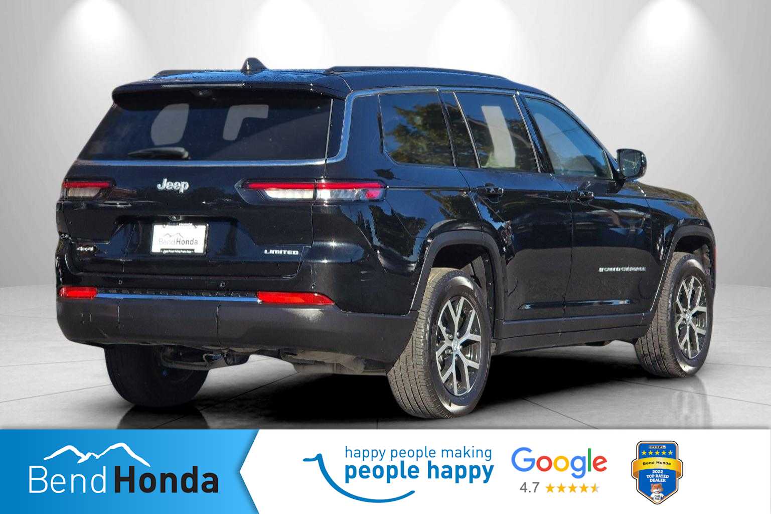 Thumbnail: 2024 Jeep Grand Cherokee L - 2