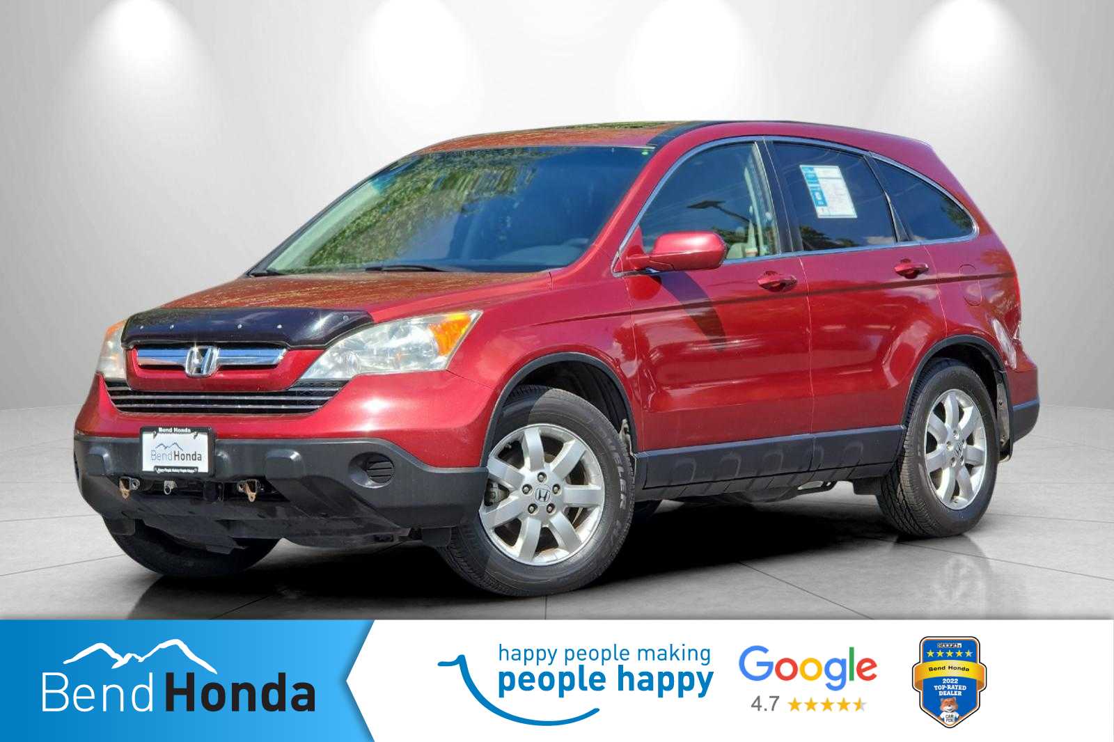 2007 Honda CR-V EX-L -
                  Bend, OR