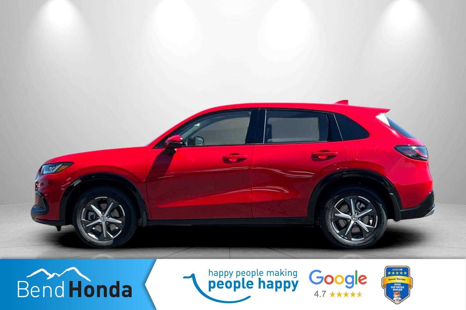 2025 Honda HR-V EX-L 5