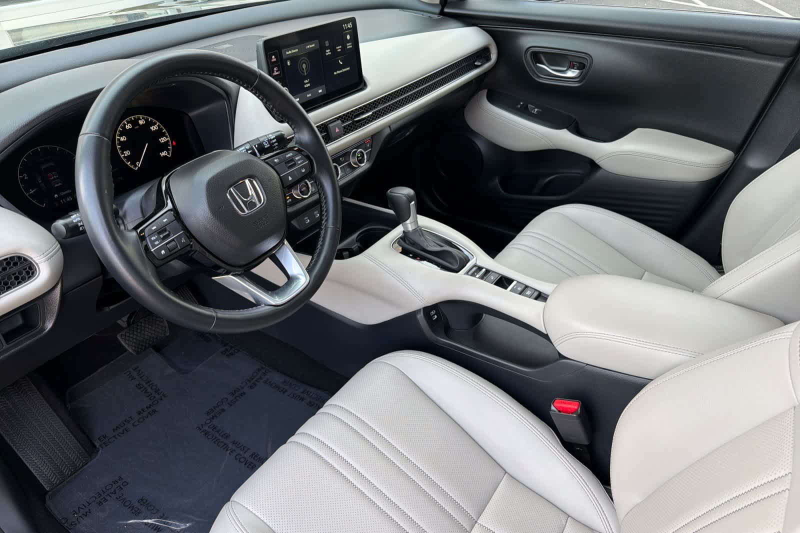 Thumbnail: 2026 Honda HR-V - 13