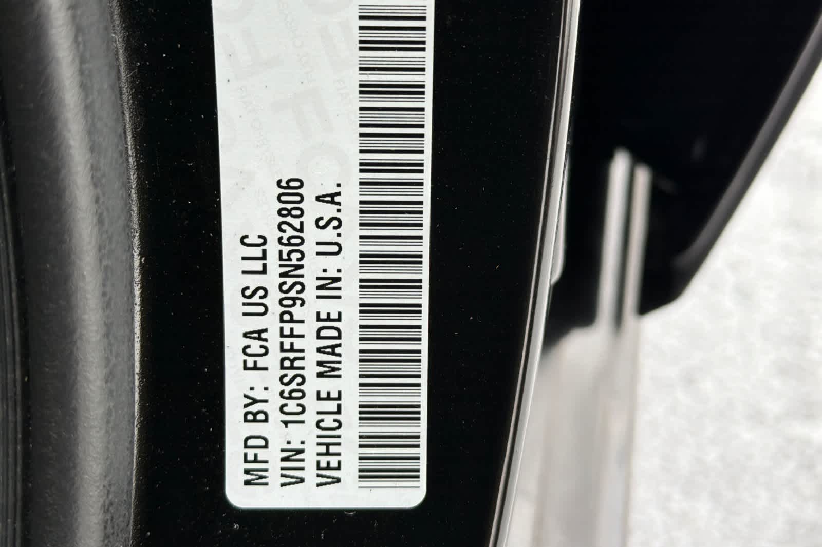 Thumbnail: 2025 RAM 1500 - 29