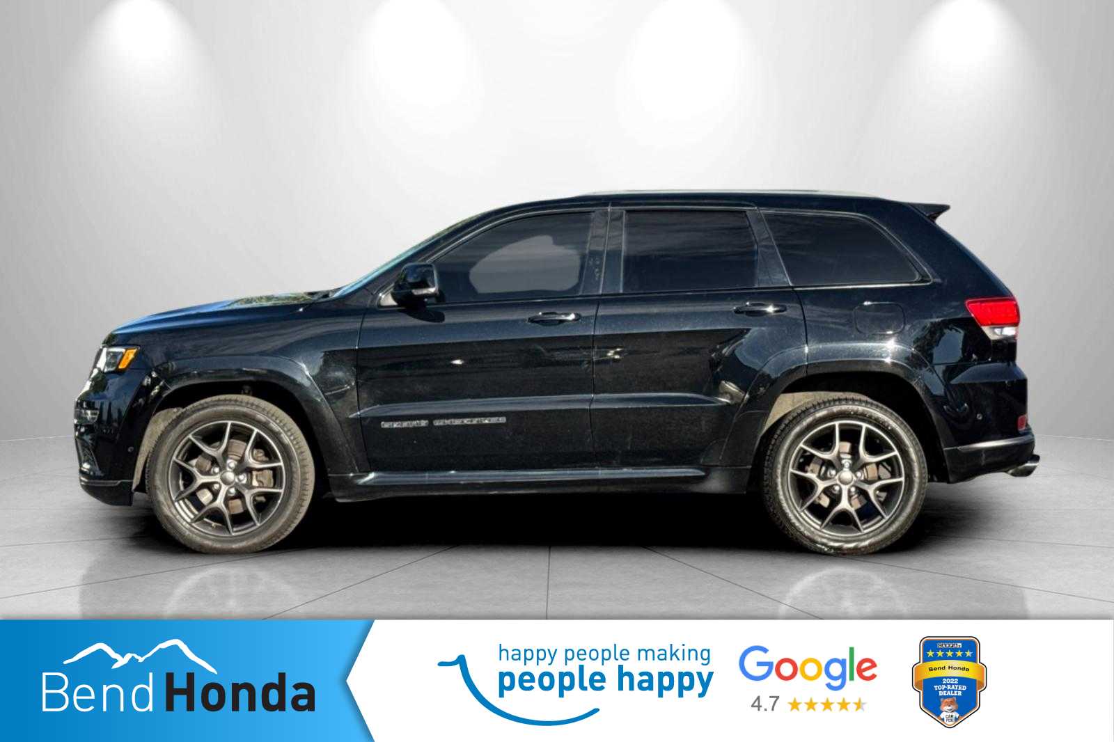 Thumbnail: 2019 Jeep Grand Cherokee - 5