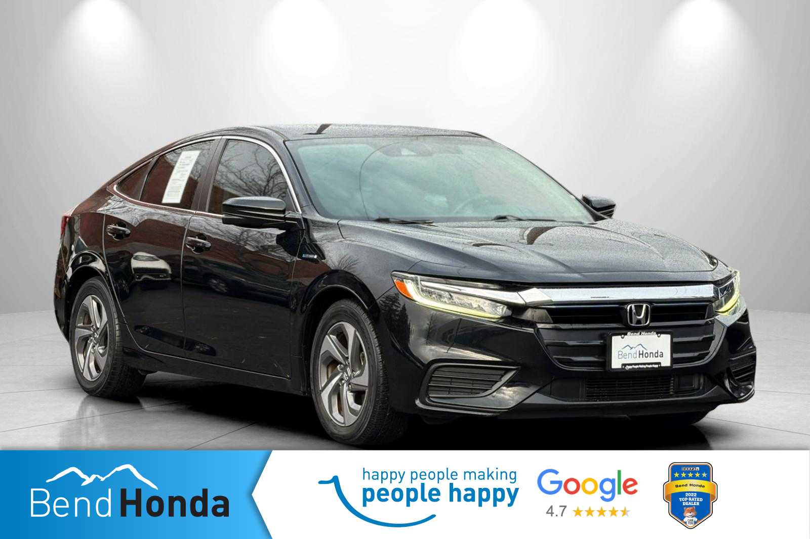 Thumbnail: 2019 Honda Insight - 9