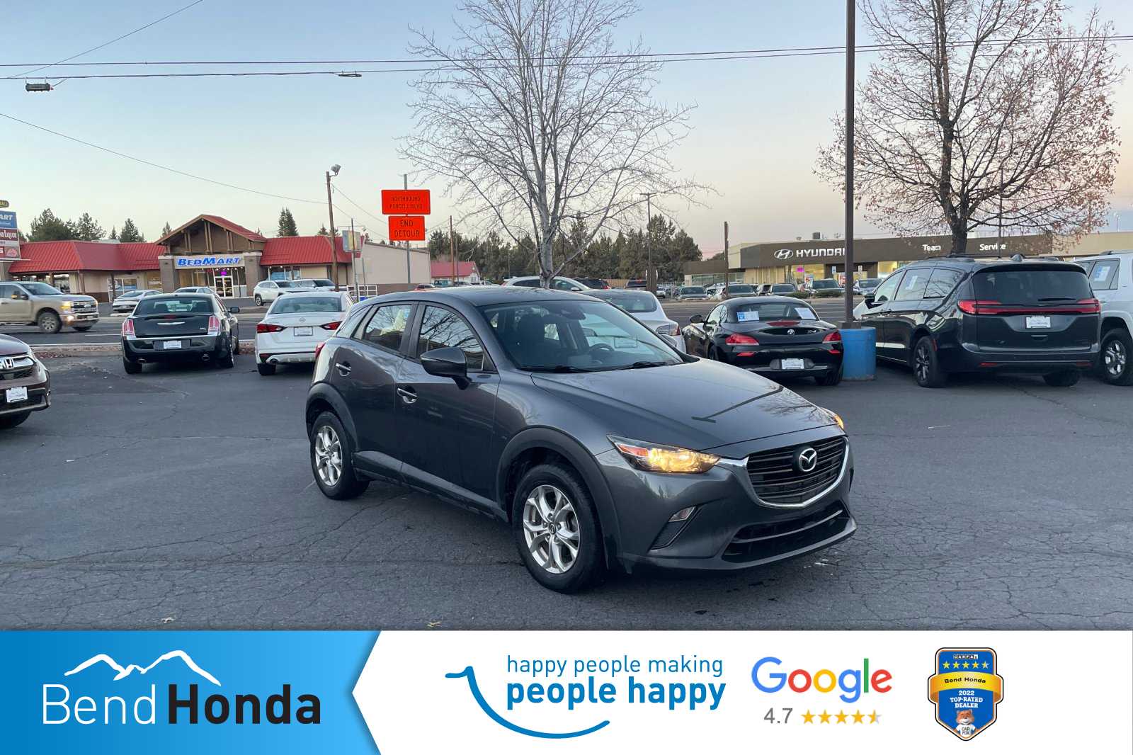 Thumbnail: 2019 Mazda CX-3 - 7