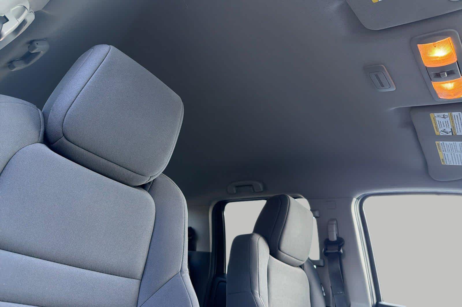 Thumbnail: 2022 Nissan Frontier - 18