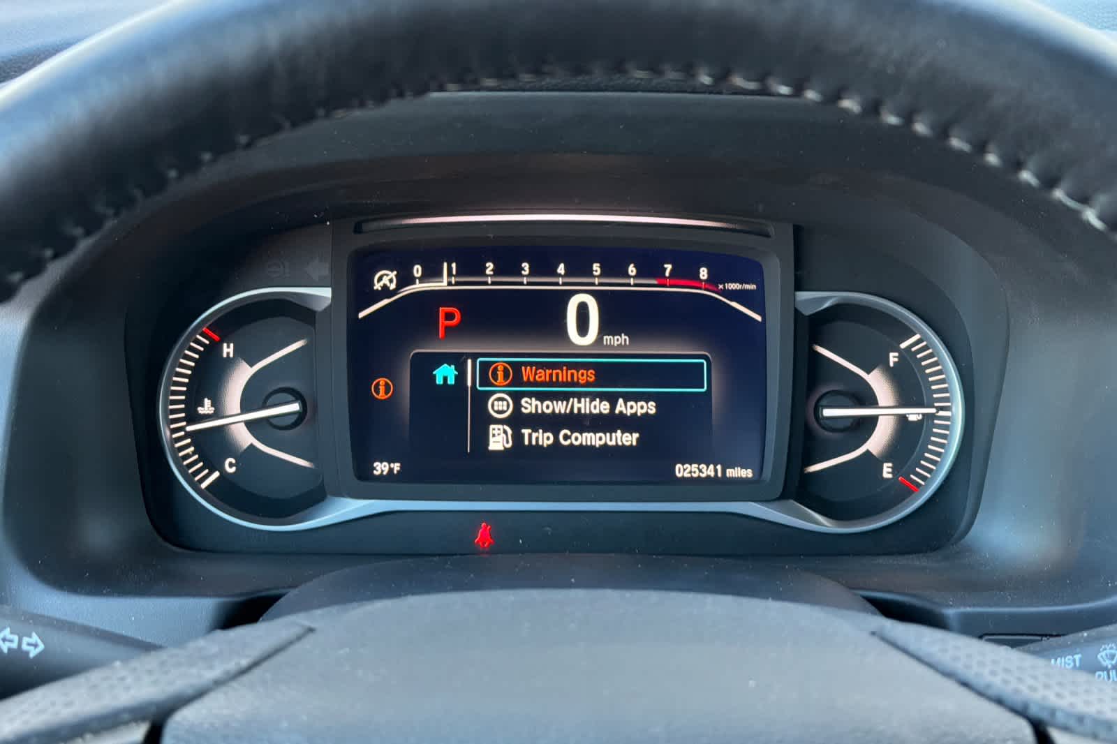 Thumbnail: 2023 Honda Passport - 30