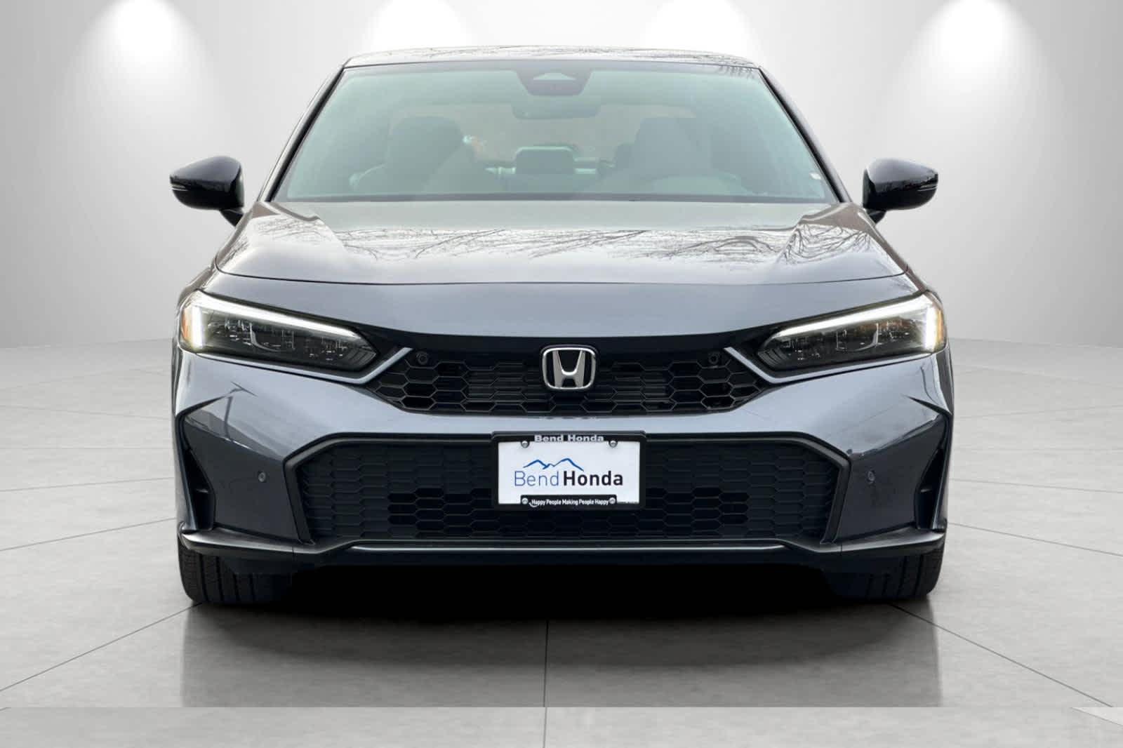 Thumbnail: 2026 Honda Civic - 10