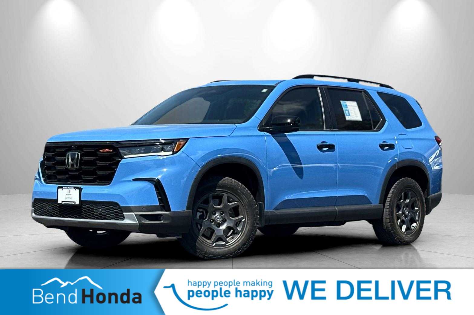 2025 Honda Pilot