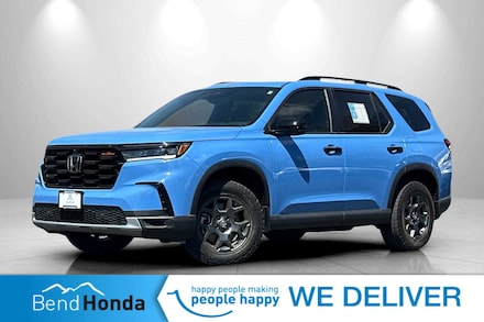 2025 Honda Pilot TrailSport SUV