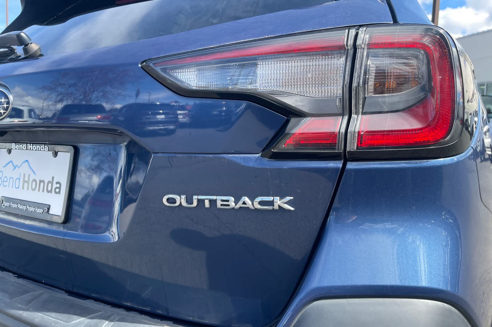 Thumbnail: 2021 Subaru Outback - 14
