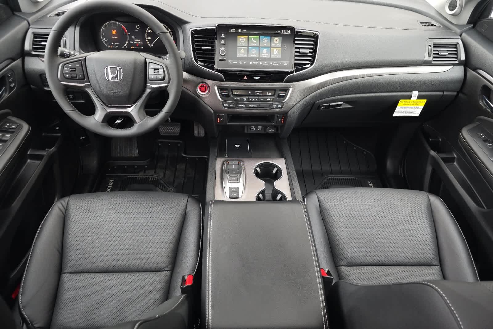 Thumbnail: 2026 Honda Ridgeline - 3