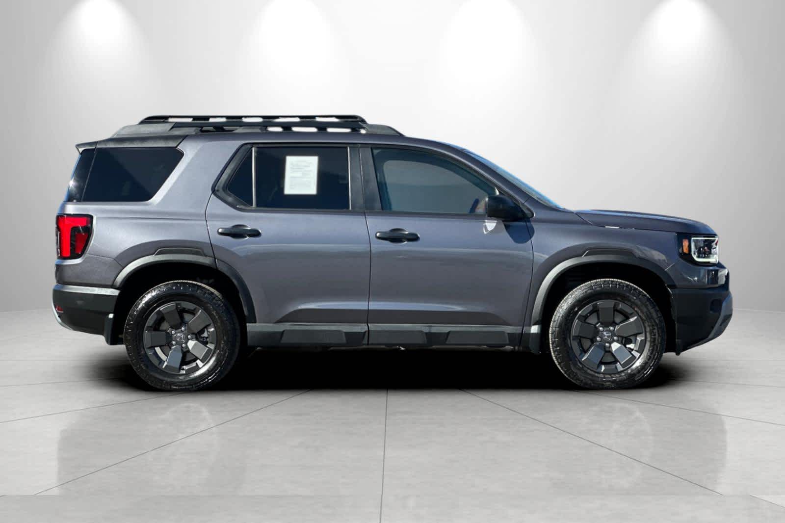 Thumbnail: 2026 Honda Passport - 8