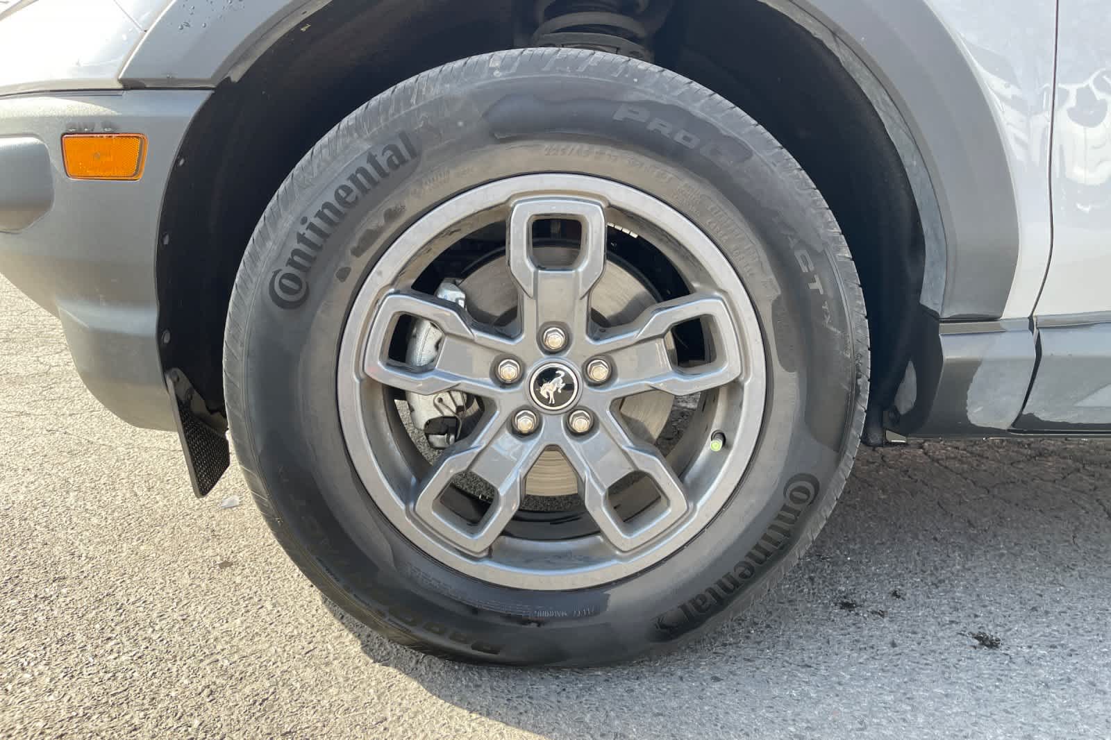 Thumbnail: 2024 Ford Bronco Sport - 15