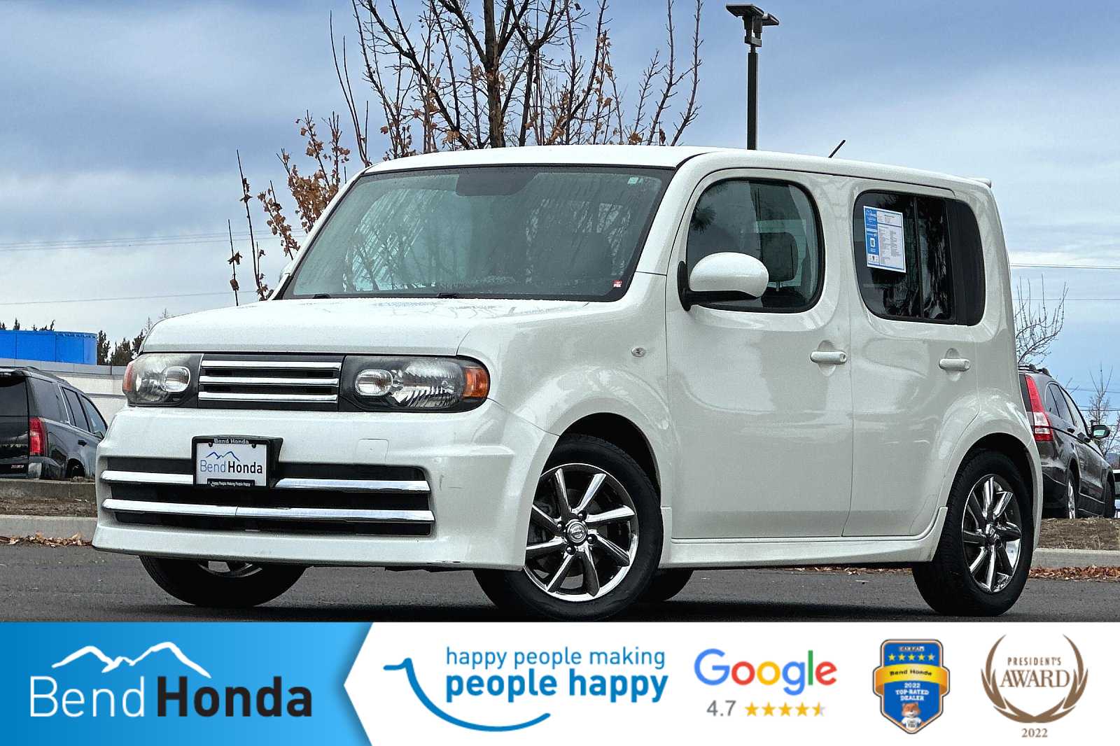 2009 Nissan Cube 1.8 Krom -
                Bend, OR