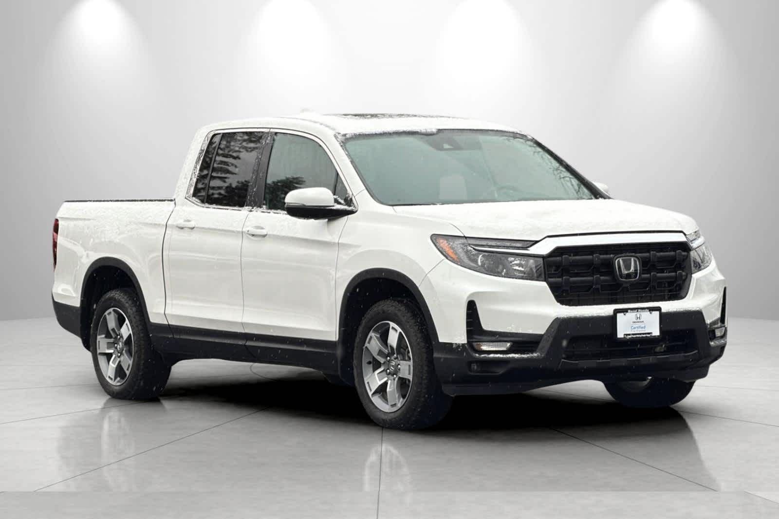 Thumbnail: 2025 Honda Ridgeline - 9