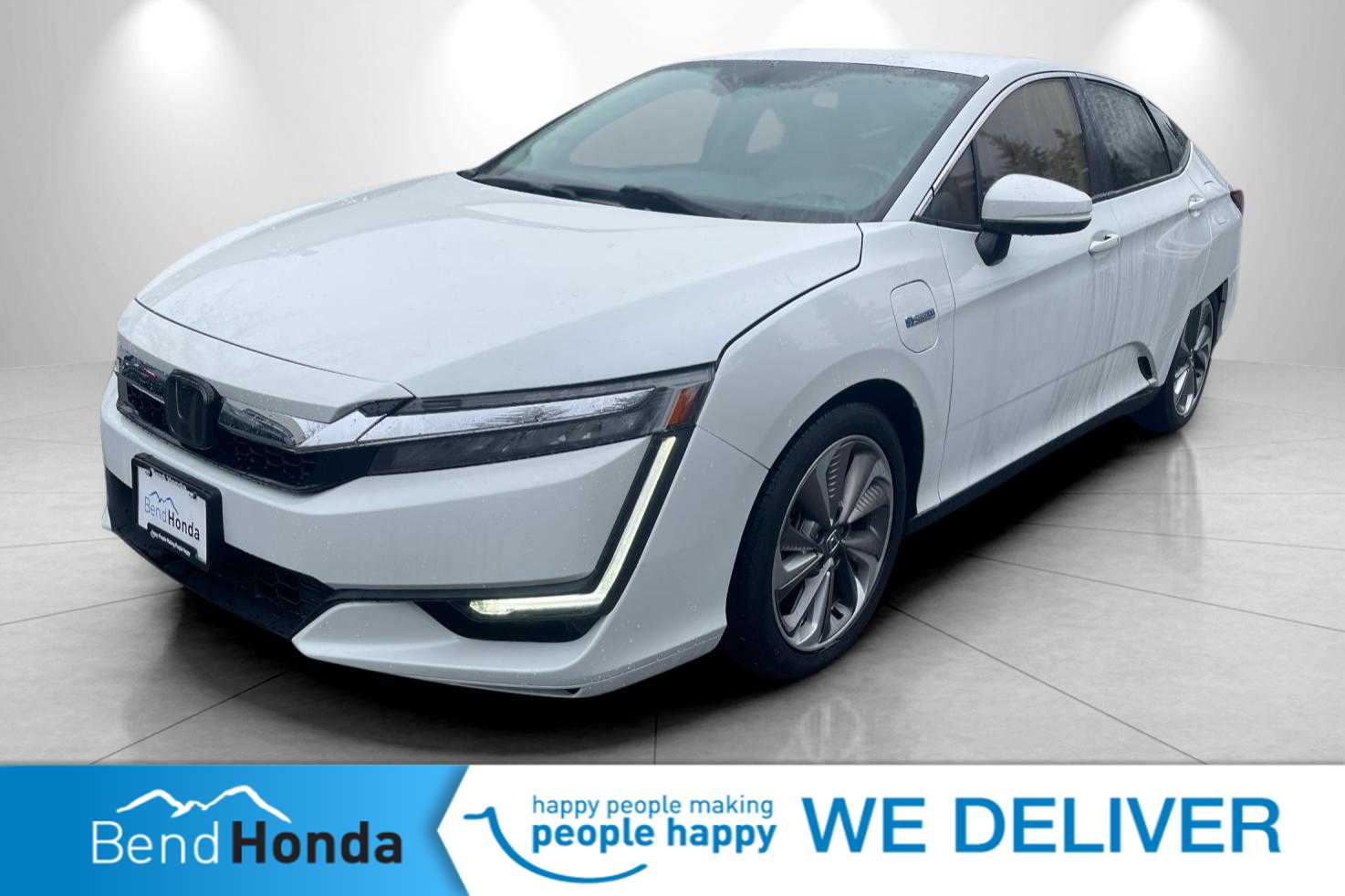 2018 Honda Clarity Touring -
                  Bend, OR