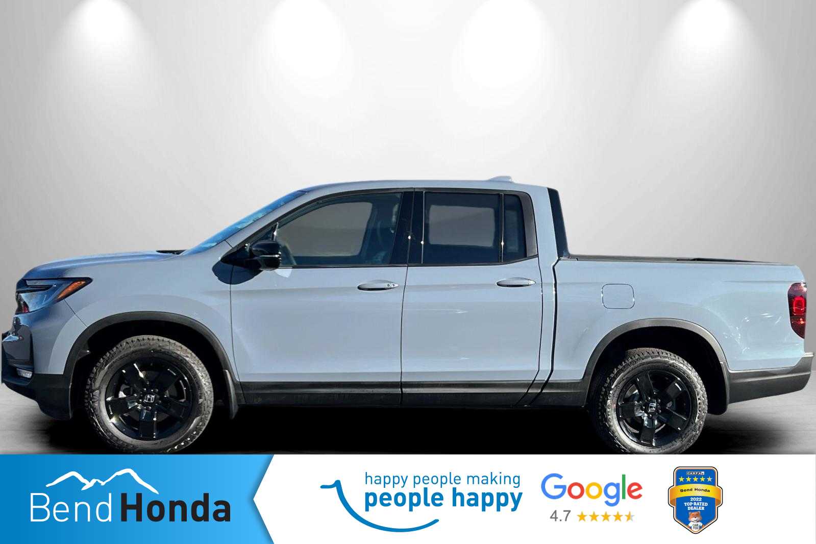Thumbnail: 2025 Honda Ridgeline - 5