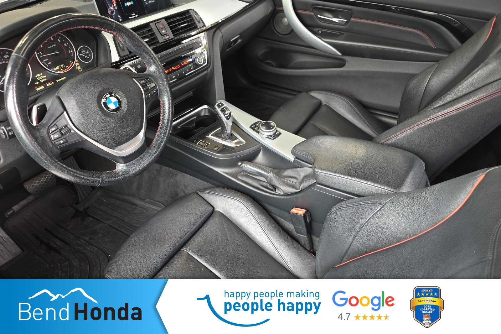 Thumbnail: 2014 BMW 4 Series - 13