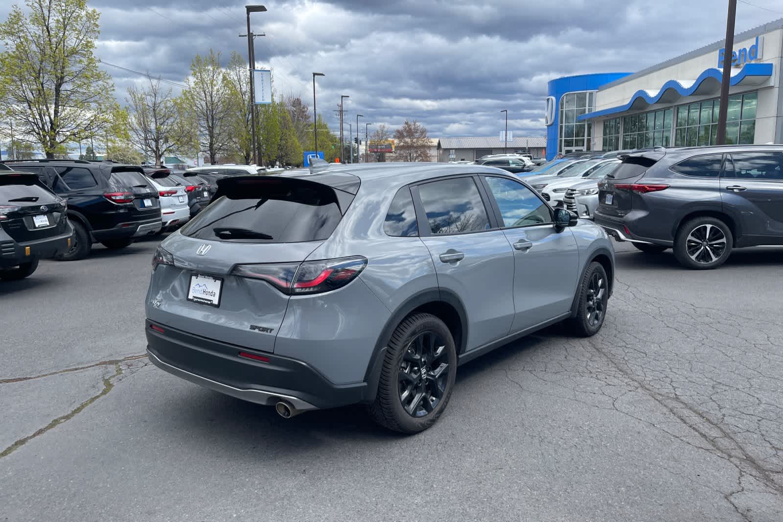 Thumbnail: 2024 Honda HR-V - 5