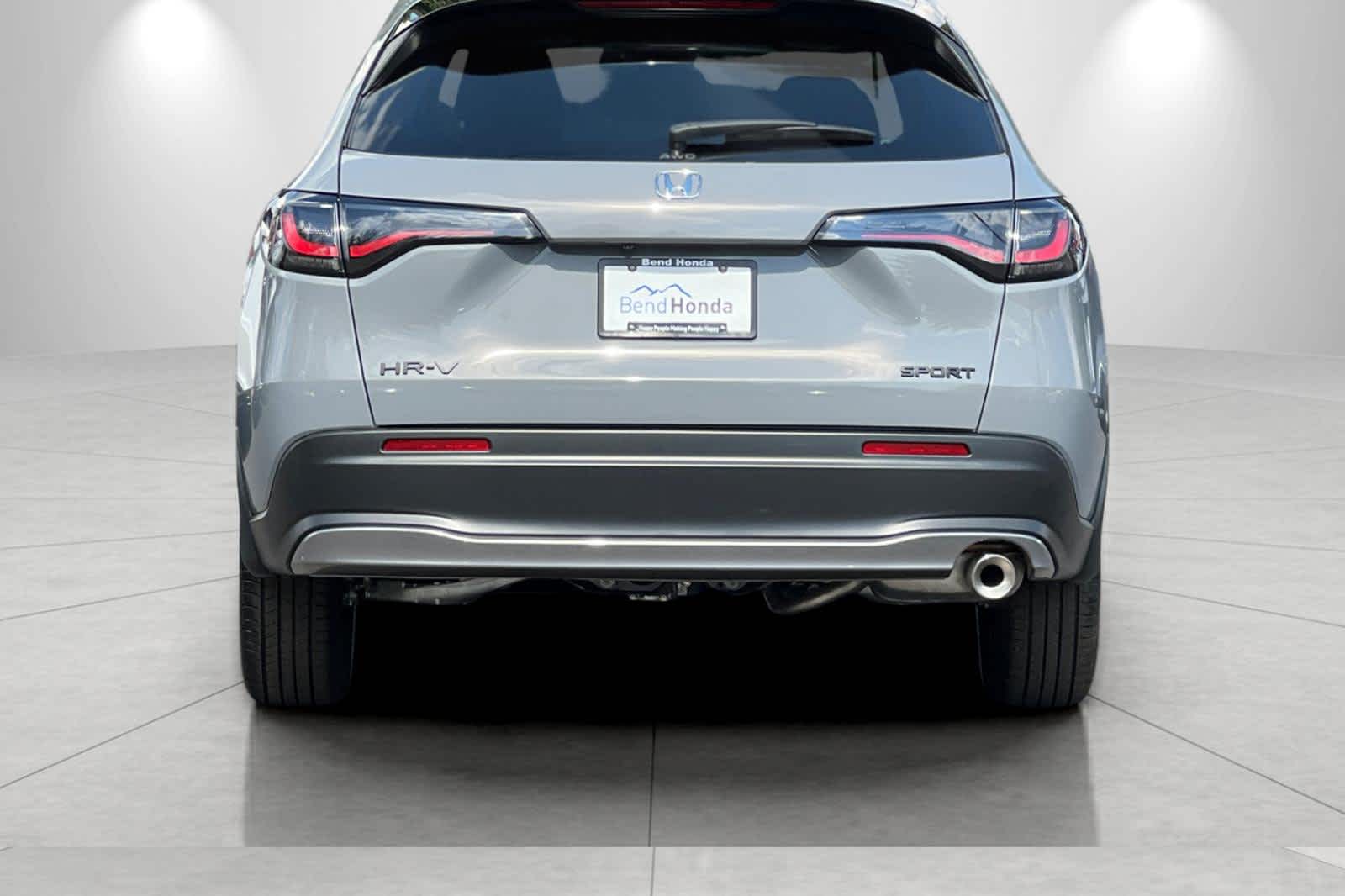 Thumbnail: 2026 Honda HR-V - 7