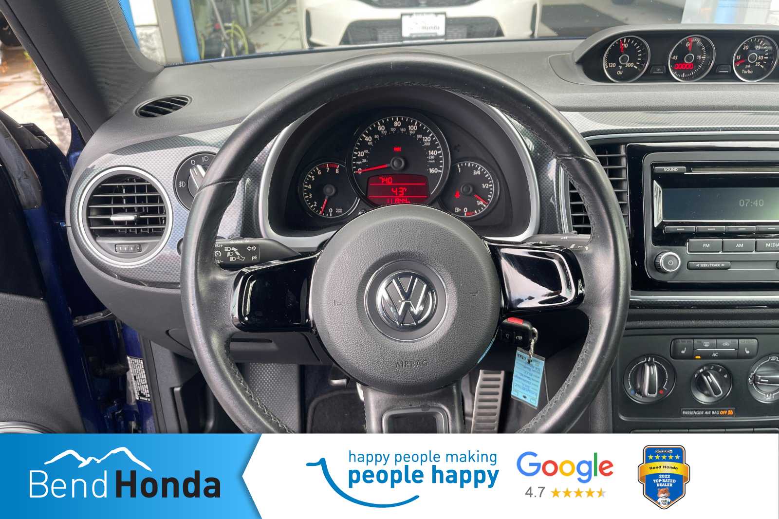 Thumbnail: 2012 Volkswagen Beetle - 14