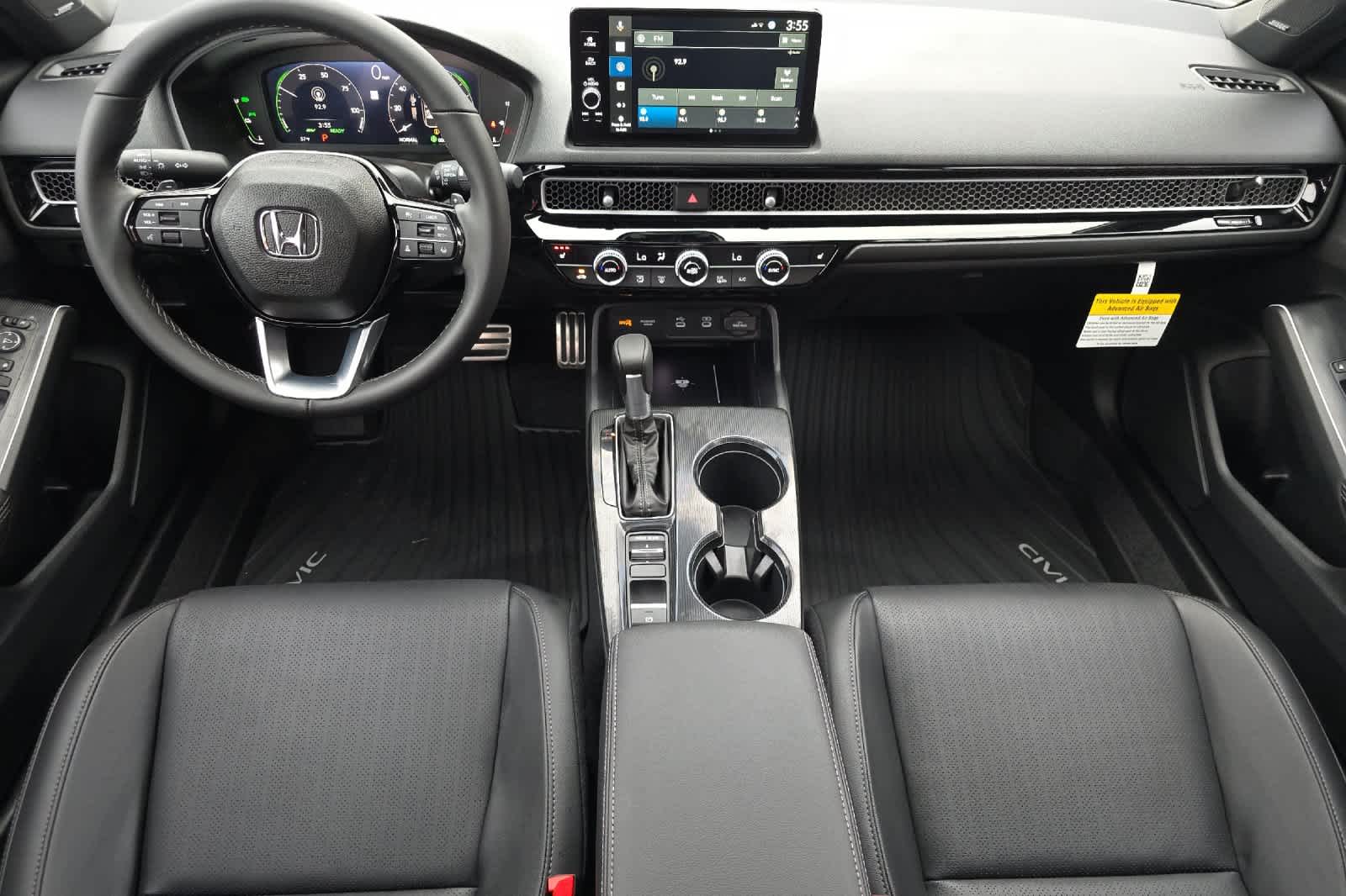 Thumbnail: 2026 Honda Civic - 3