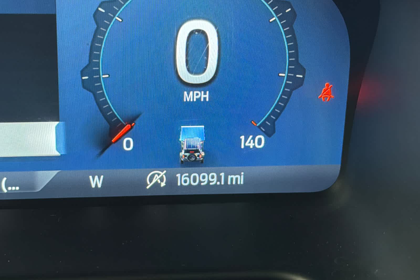 Thumbnail: 2024 Ford Bronco - 28