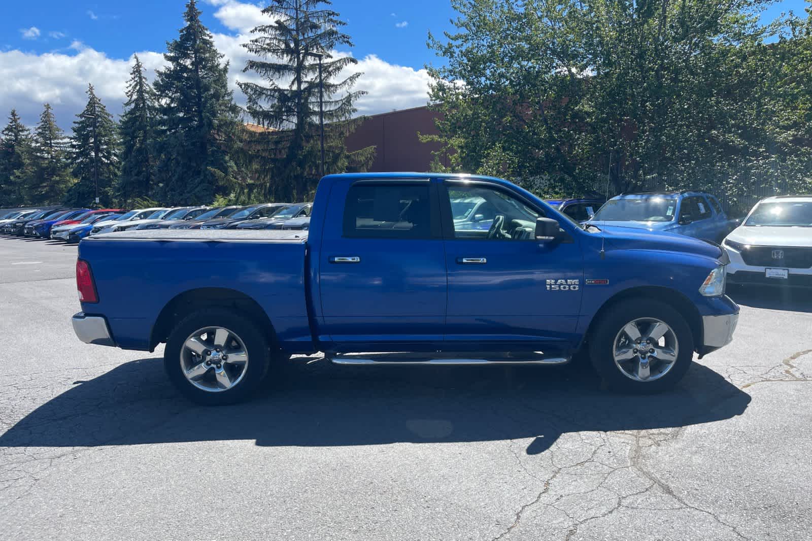 Thumbnail: 2016 RAM 1500 - 5