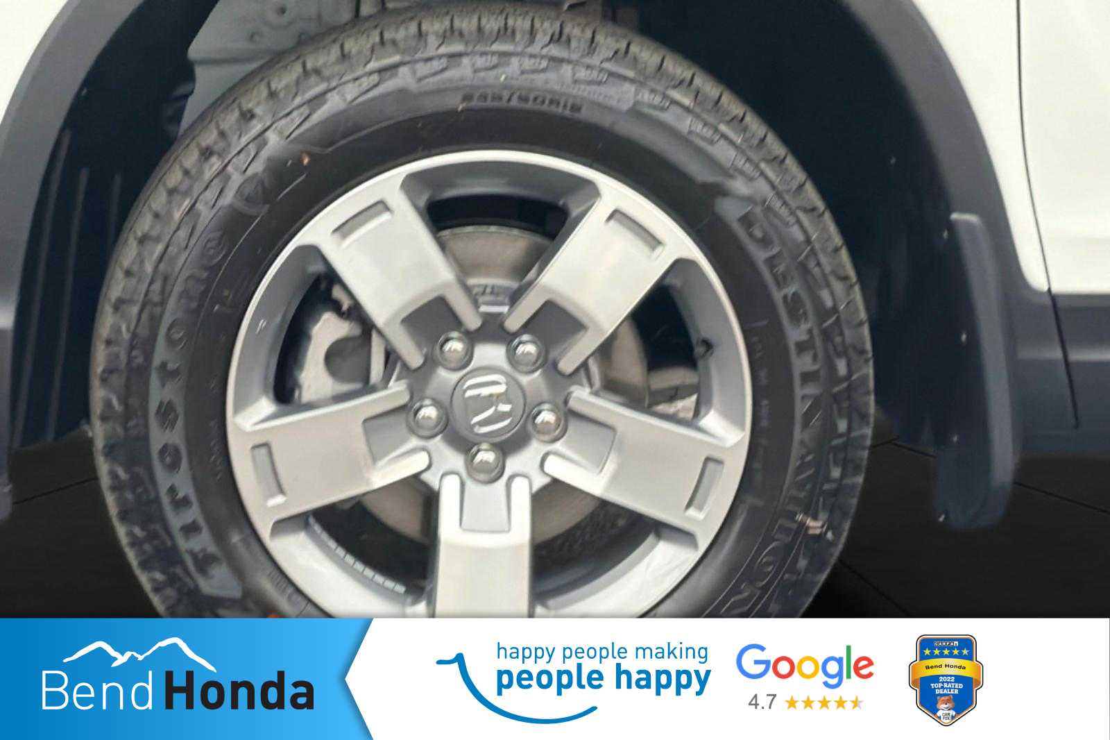 Thumbnail: 2026 Honda Ridgeline - 11