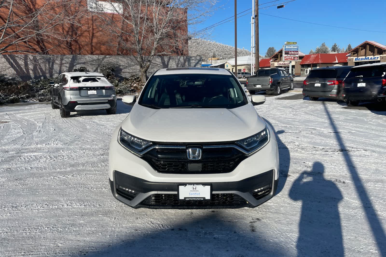 Thumbnail: 2022 Honda CR-V - 10