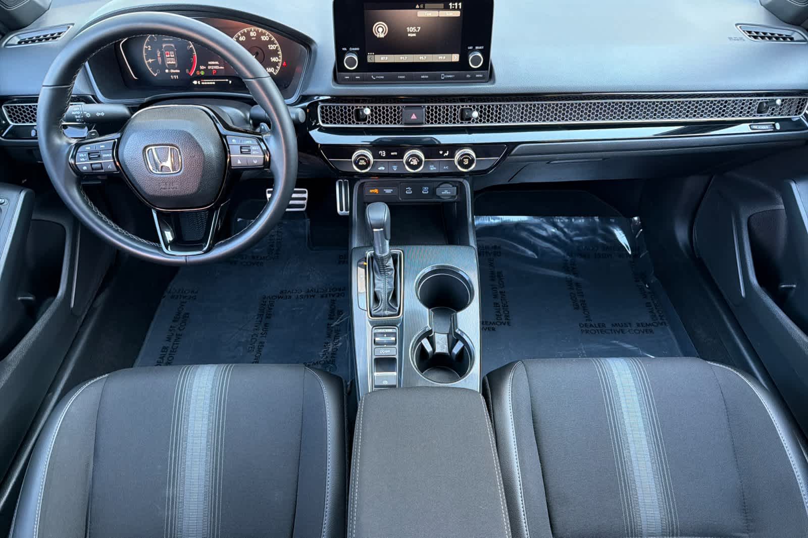 Thumbnail: 2025 Honda Civic - 3