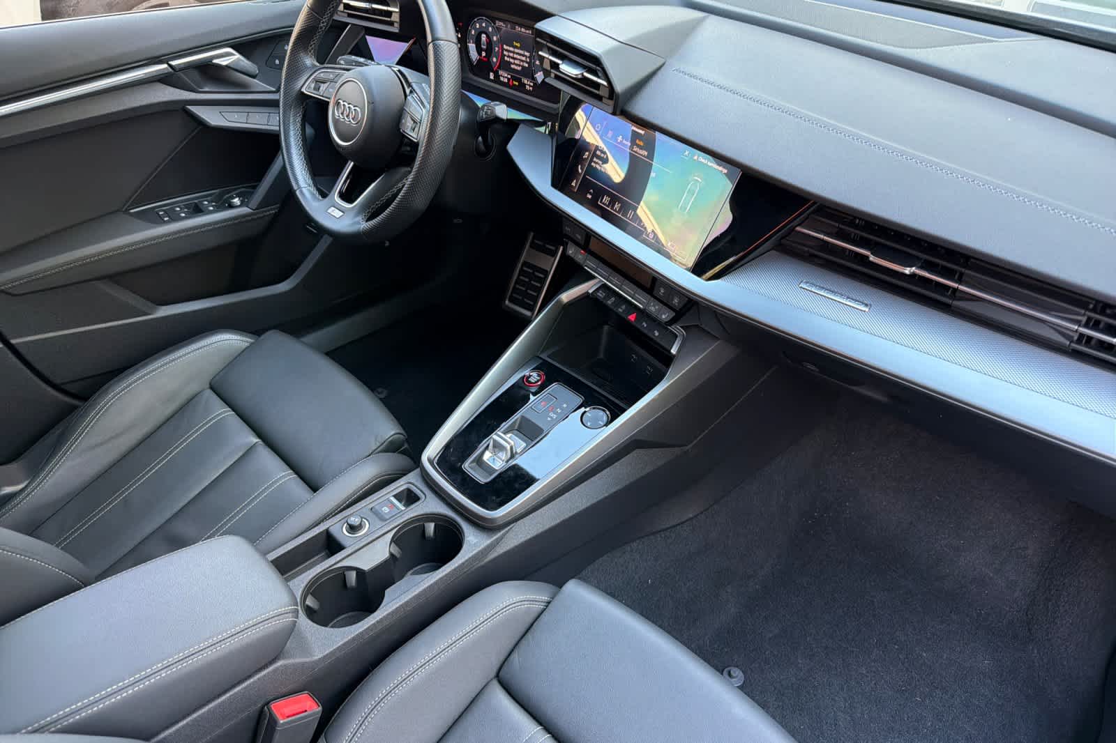 Thumbnail: 2023 Audi S3 - 16