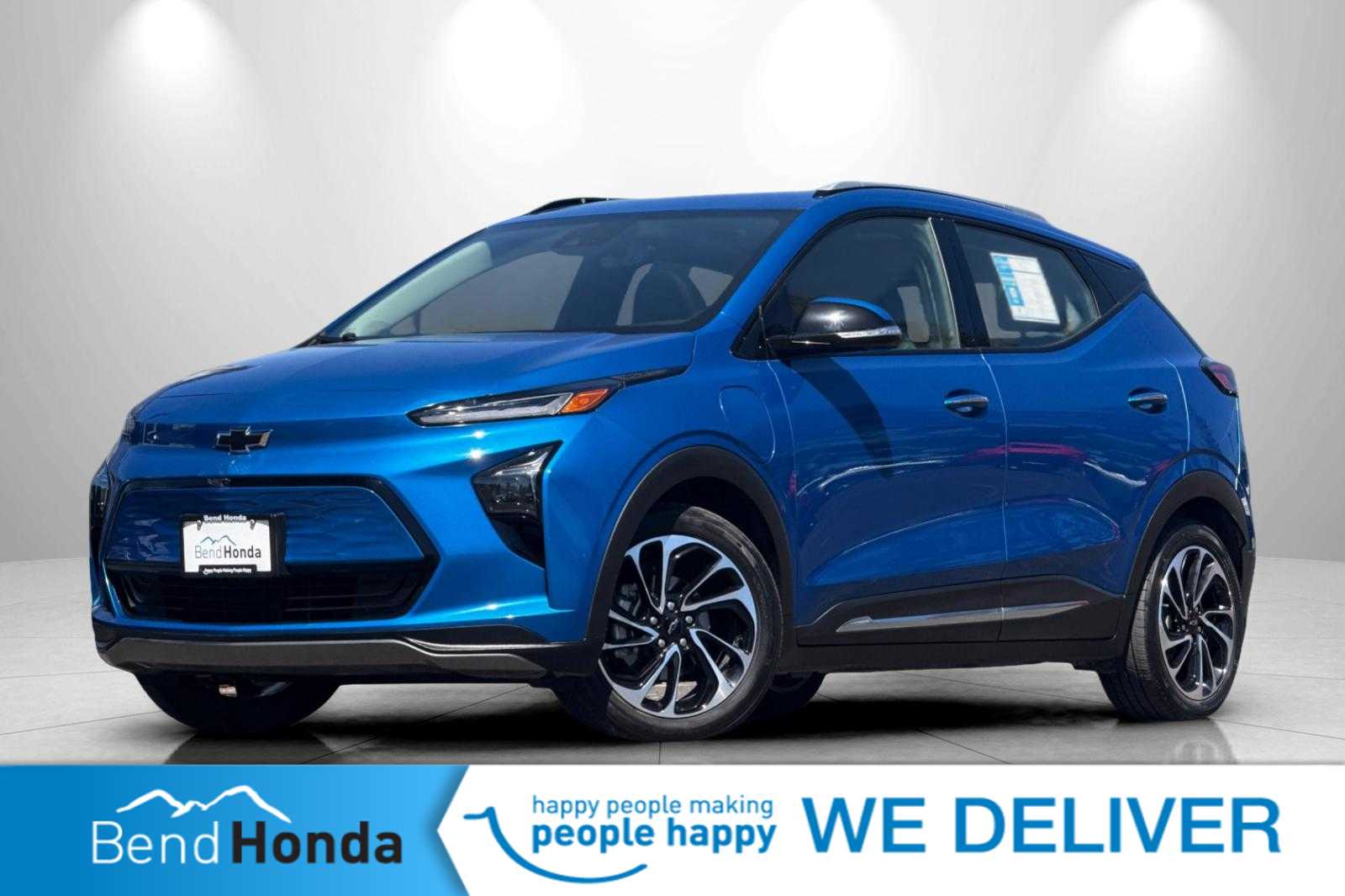 2022 Chevrolet Bolt EUV Premier -
                  Bend, OR