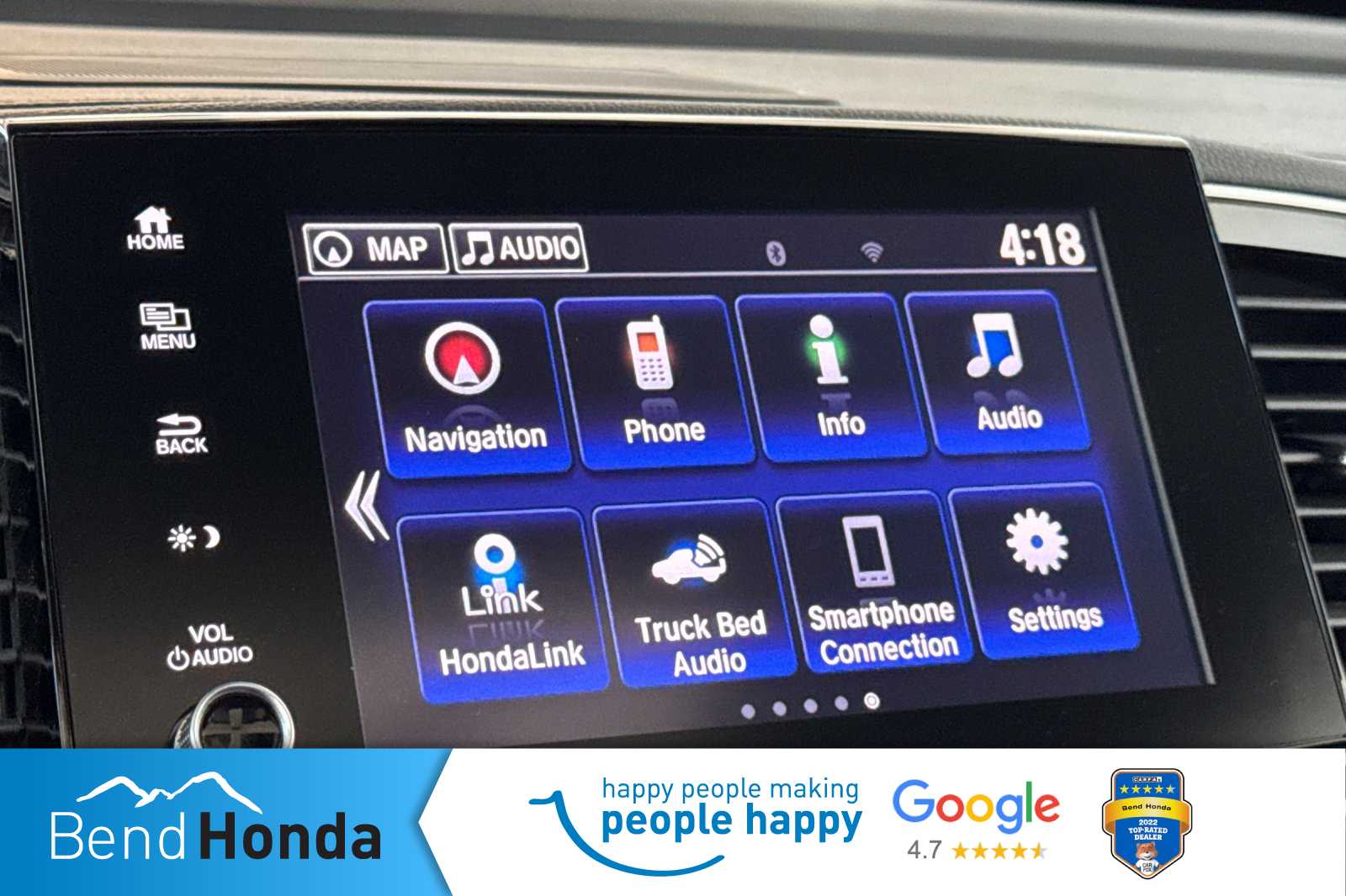 Thumbnail: 2023 Honda Ridgeline - 19