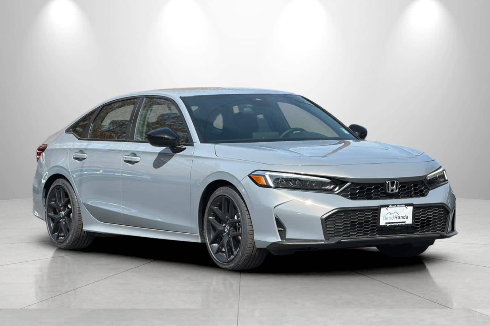 Thumbnail: 2026 Honda Civic - 9