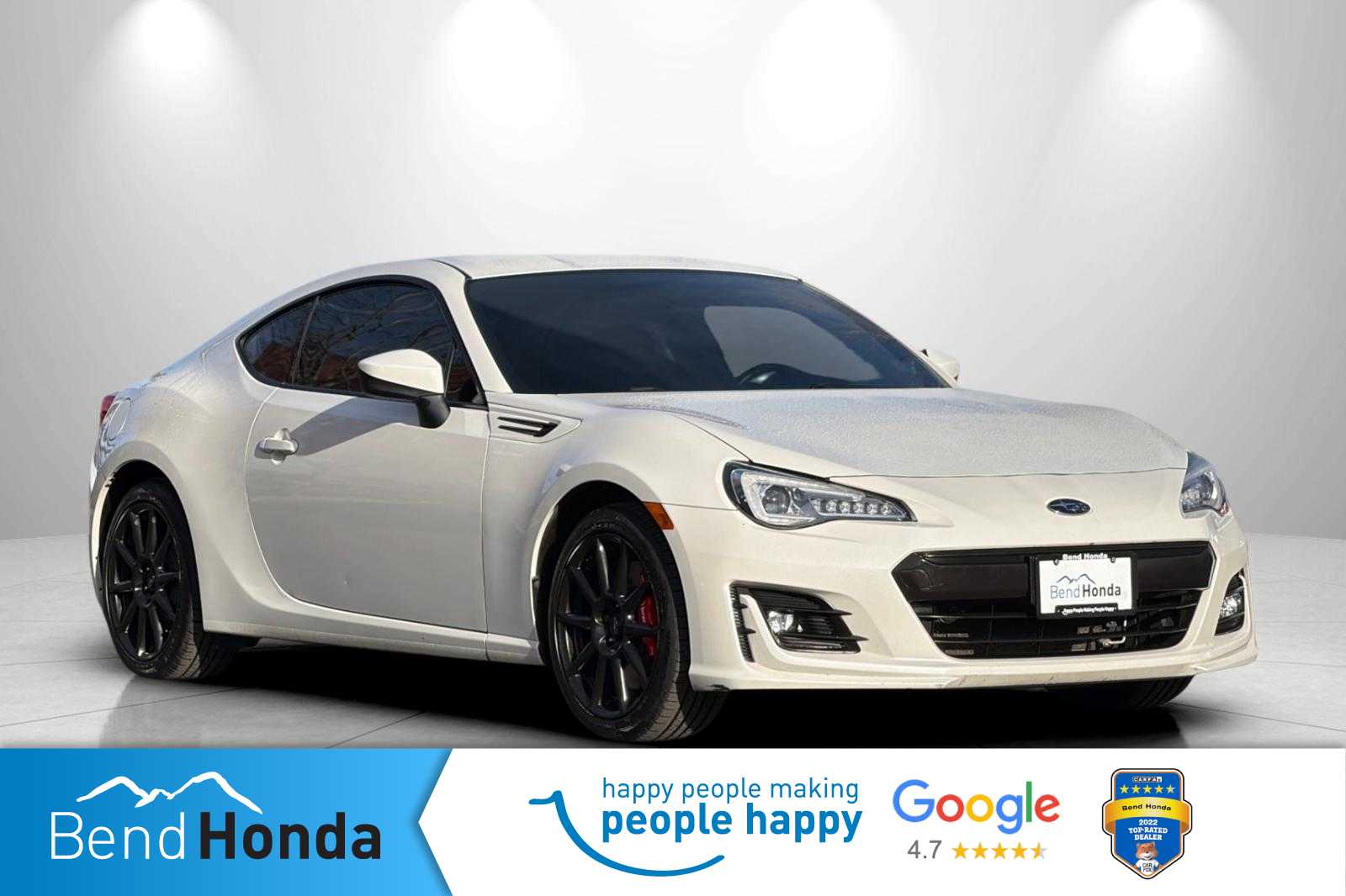 Thumbnail: 2018 Subaru BRZ - 9