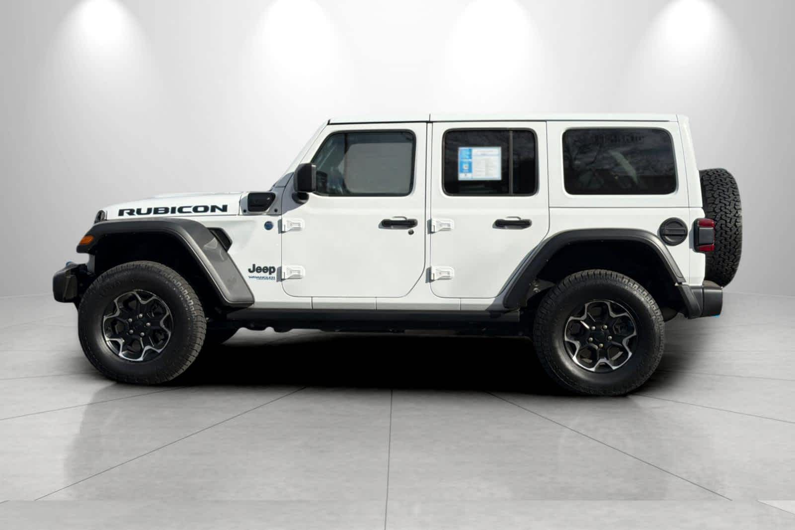 Thumbnail: 2021 Jeep Wrangler - 5