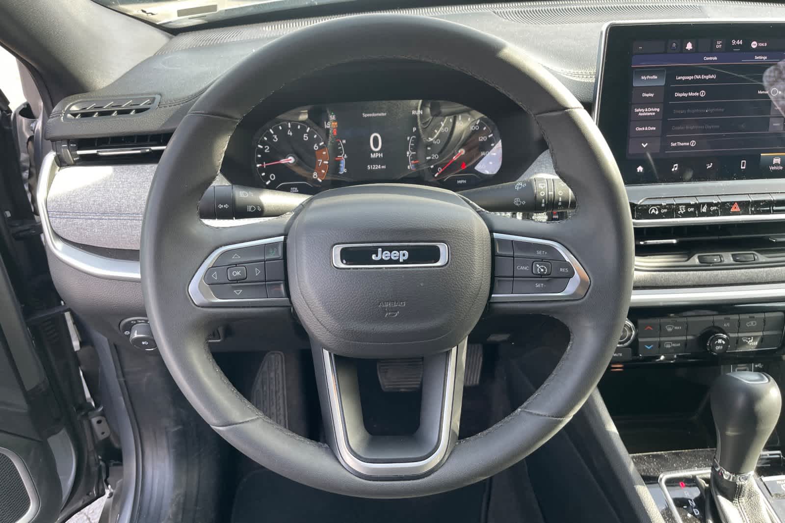 Thumbnail: 2024 Jeep Compass - 12