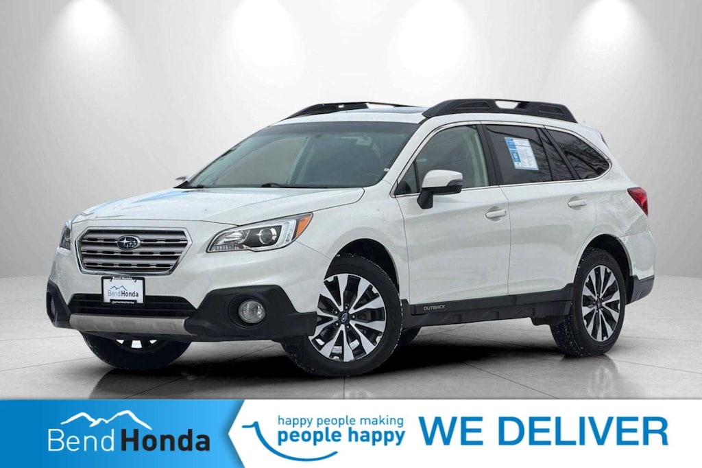 Used 2016 Subaru Outback 2.5i Limited SUV