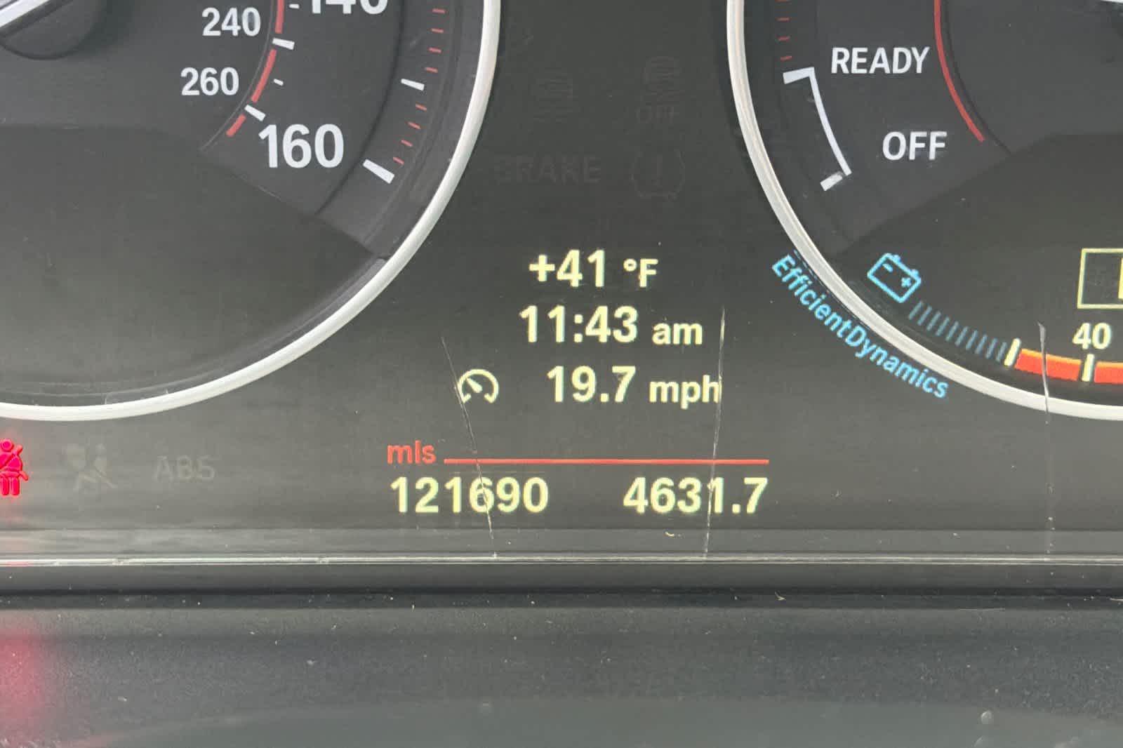 Thumbnail: 2012 BMW 3 Series - 26