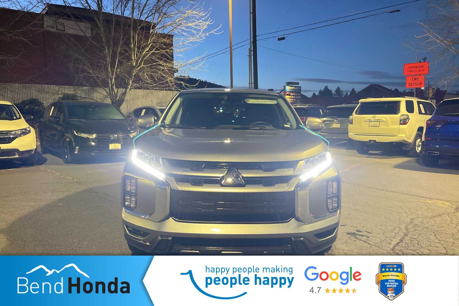 Thumbnail: 2024 Mitsubishi Outlander Sport - 10