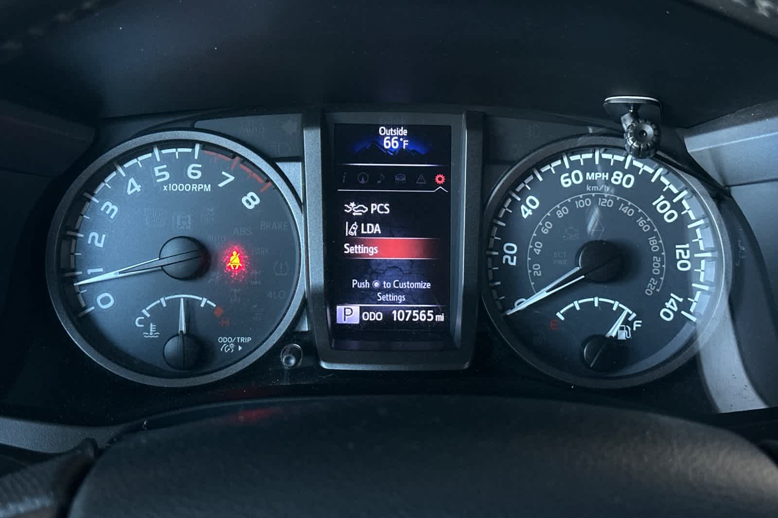2019 Toyota Tacoma TRD Sport - Photo 25