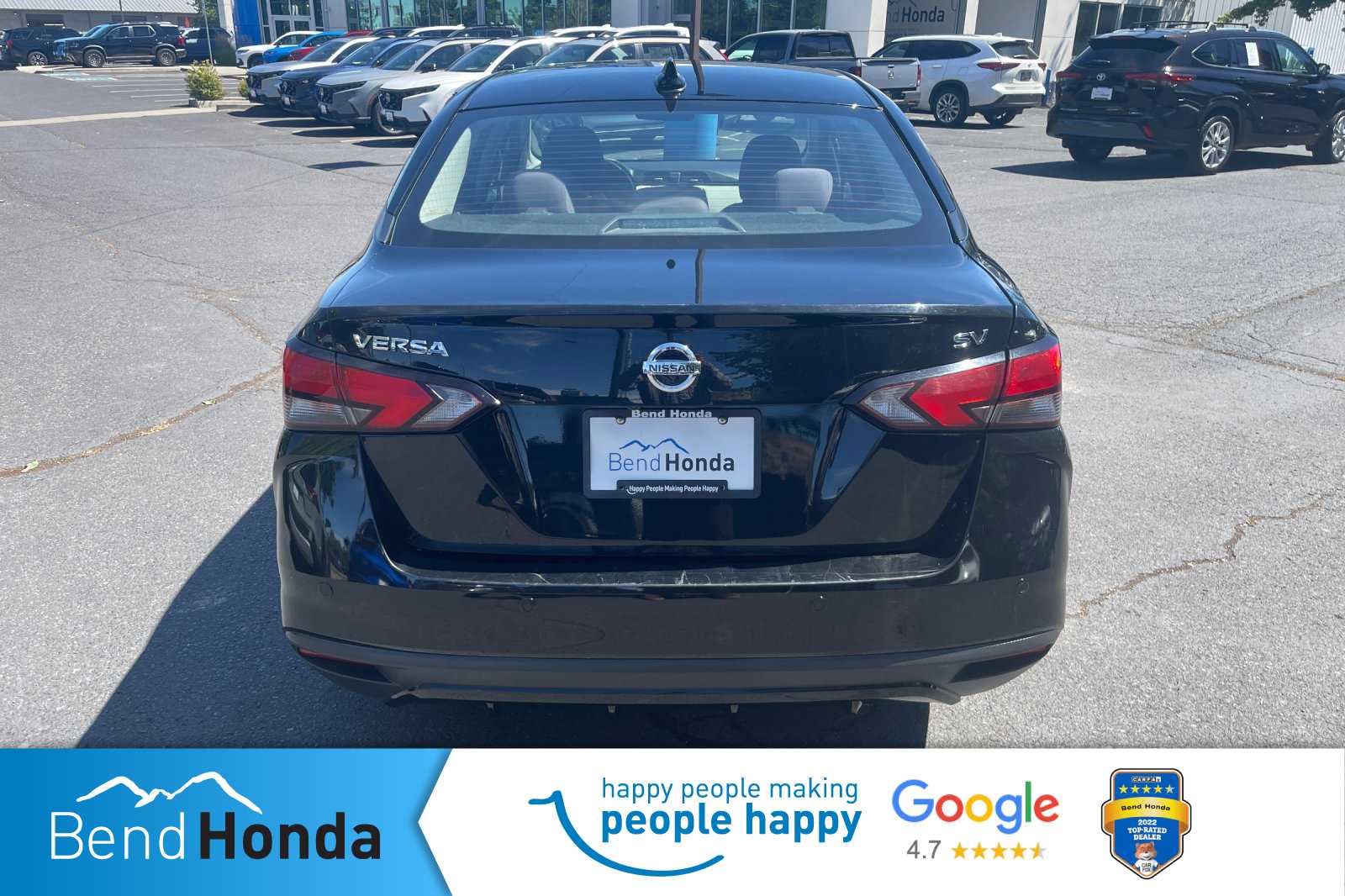 Thumbnail: 2021 Nissan Versa - 7