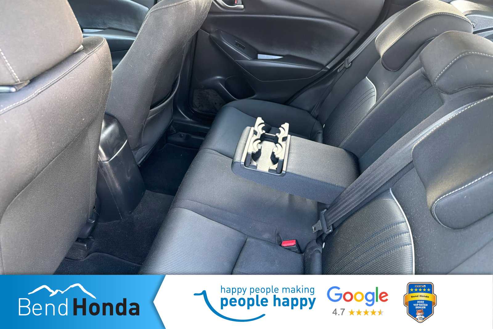 Thumbnail: 2019 Mazda CX-3 - 4