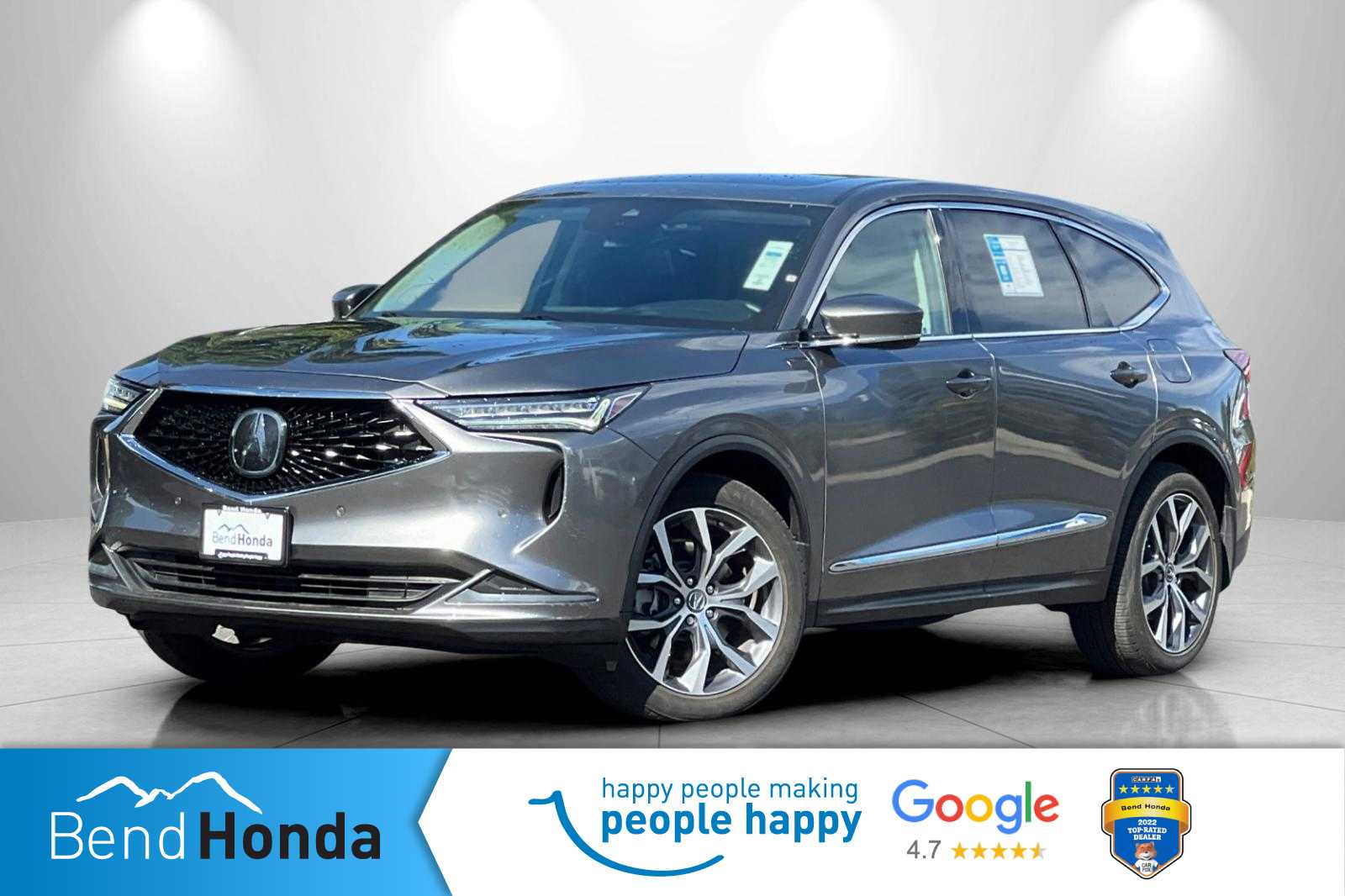 2023 Acura MDX Technology Package's photo