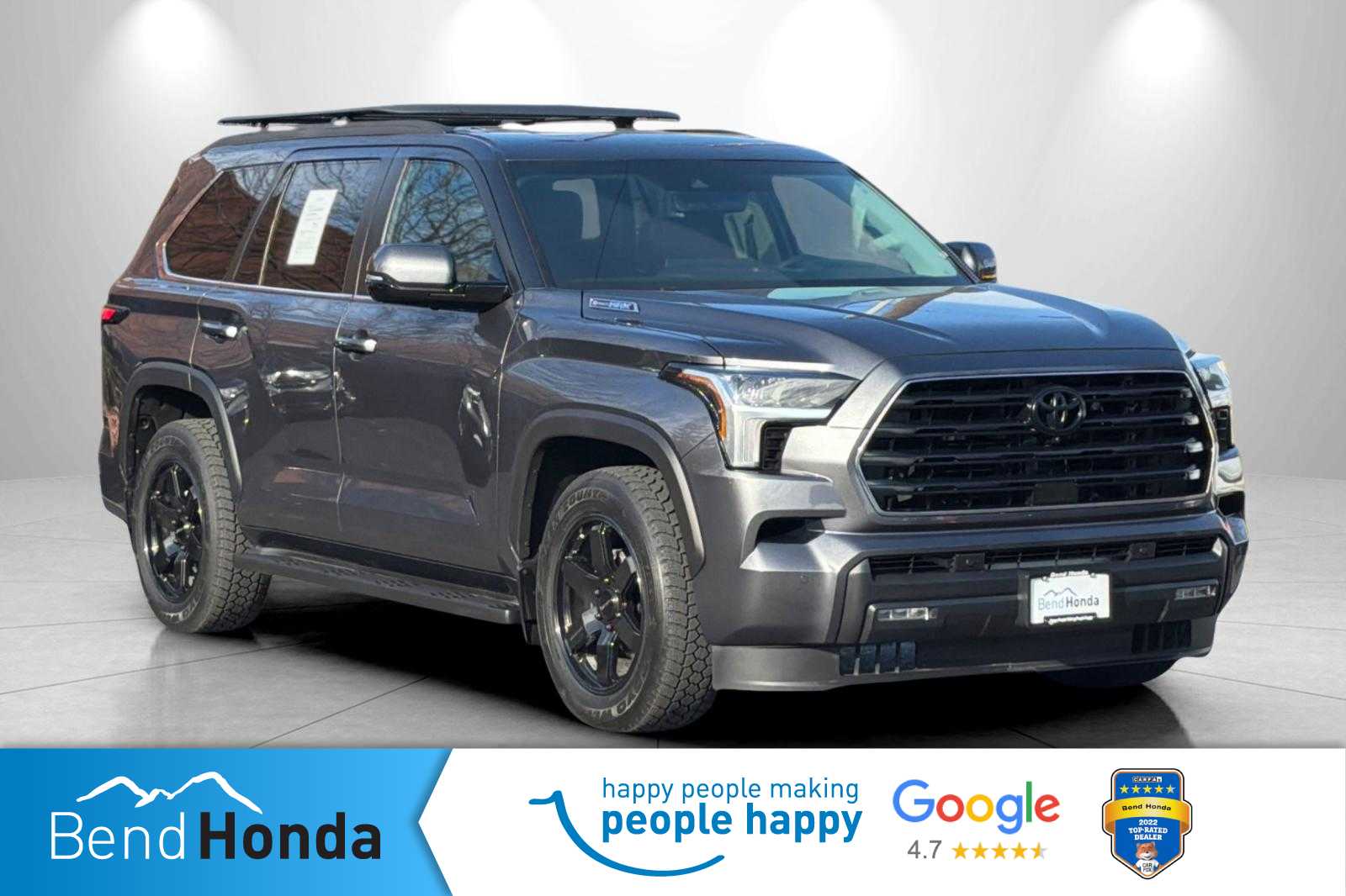 Thumbnail: 2024 Toyota Sequoia - 9