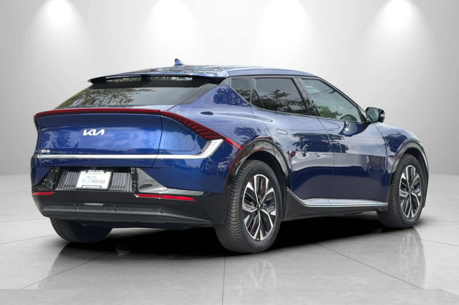 Used 2022 Kia EV6 Wind with VIN KNDC3DLC6N5054950 for sale in Bend, OR