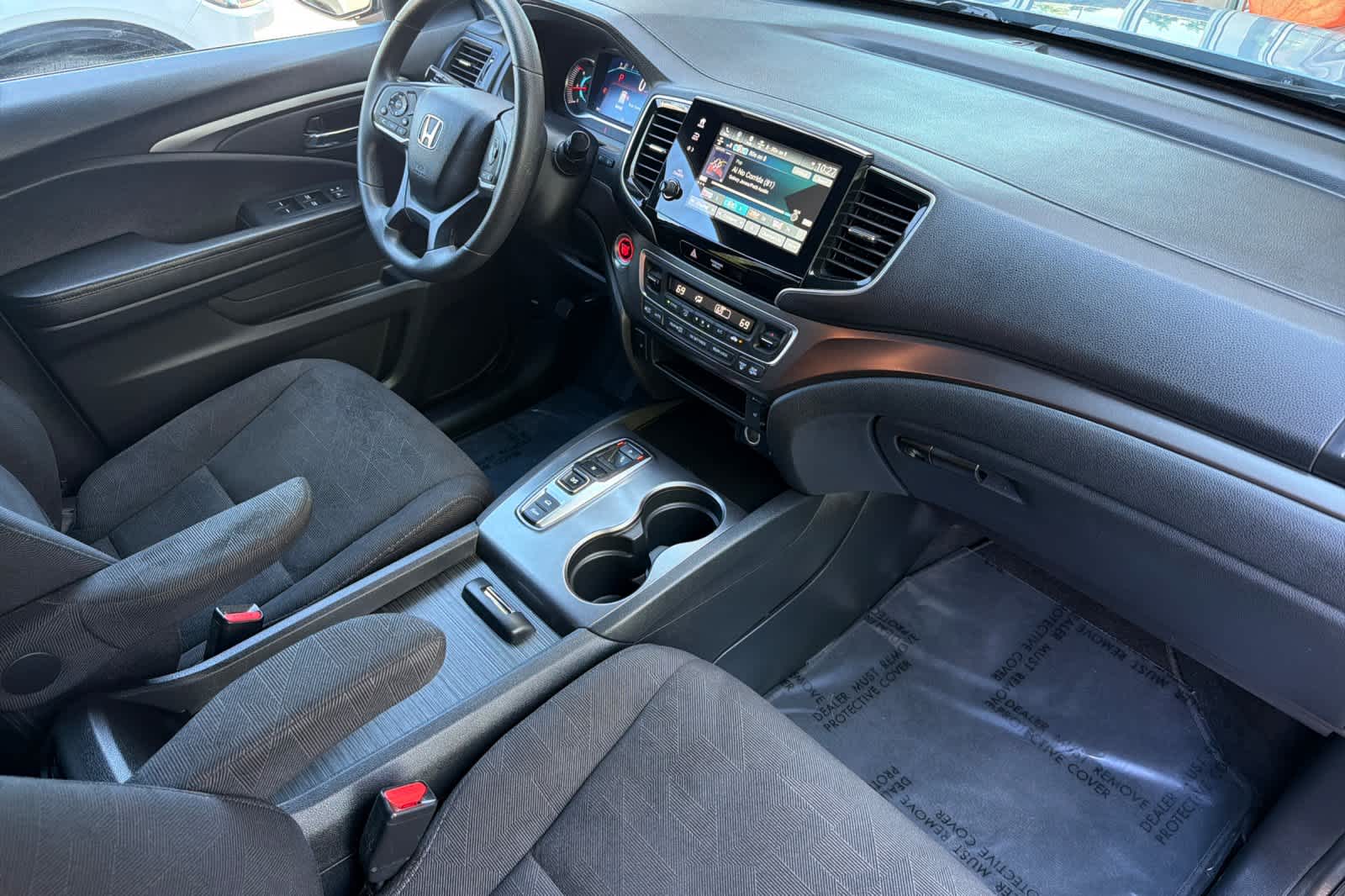 Thumbnail: 2022 Honda Pilot - 18