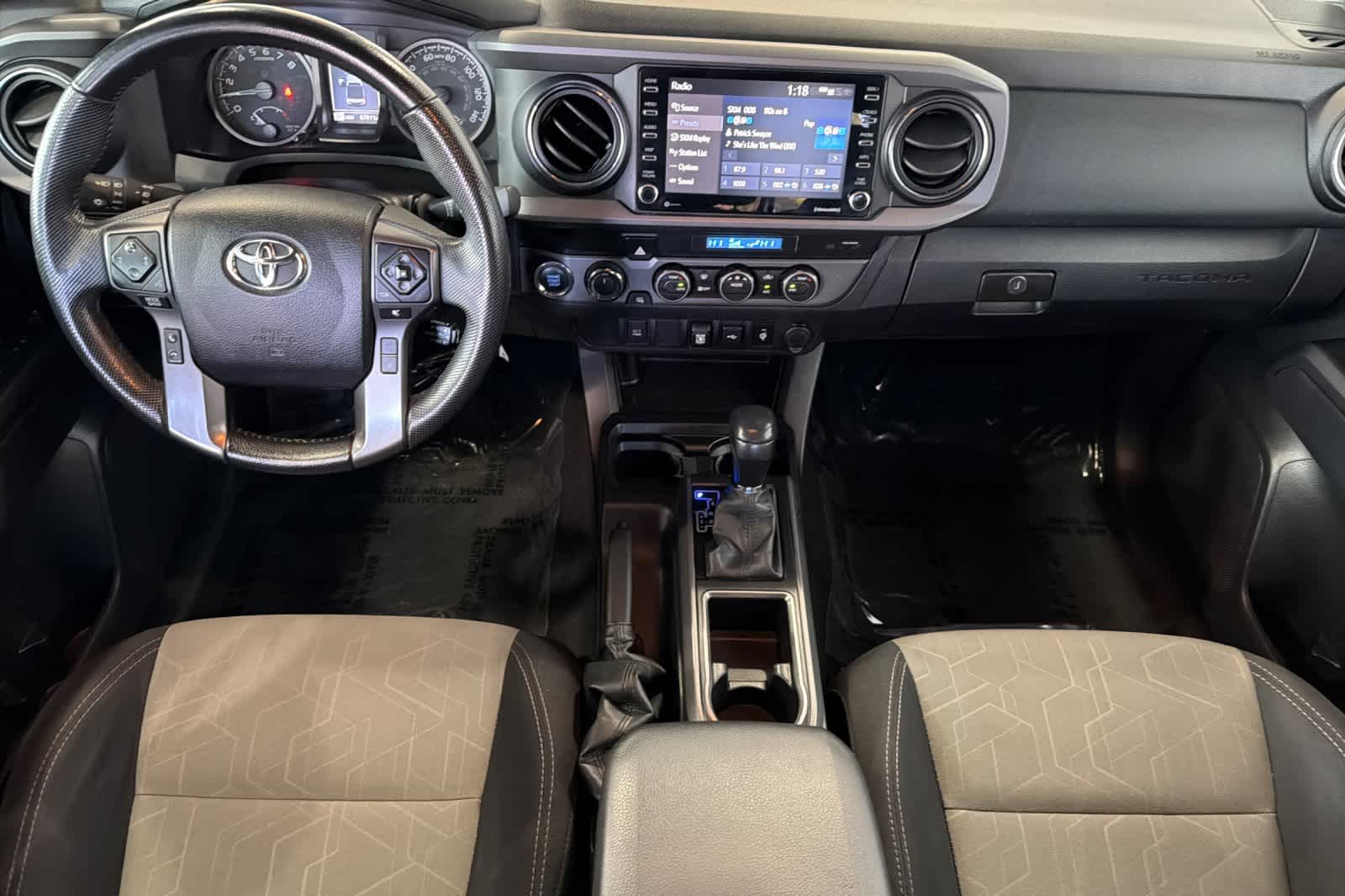 Thumbnail: 2022 Toyota Tacoma - 3