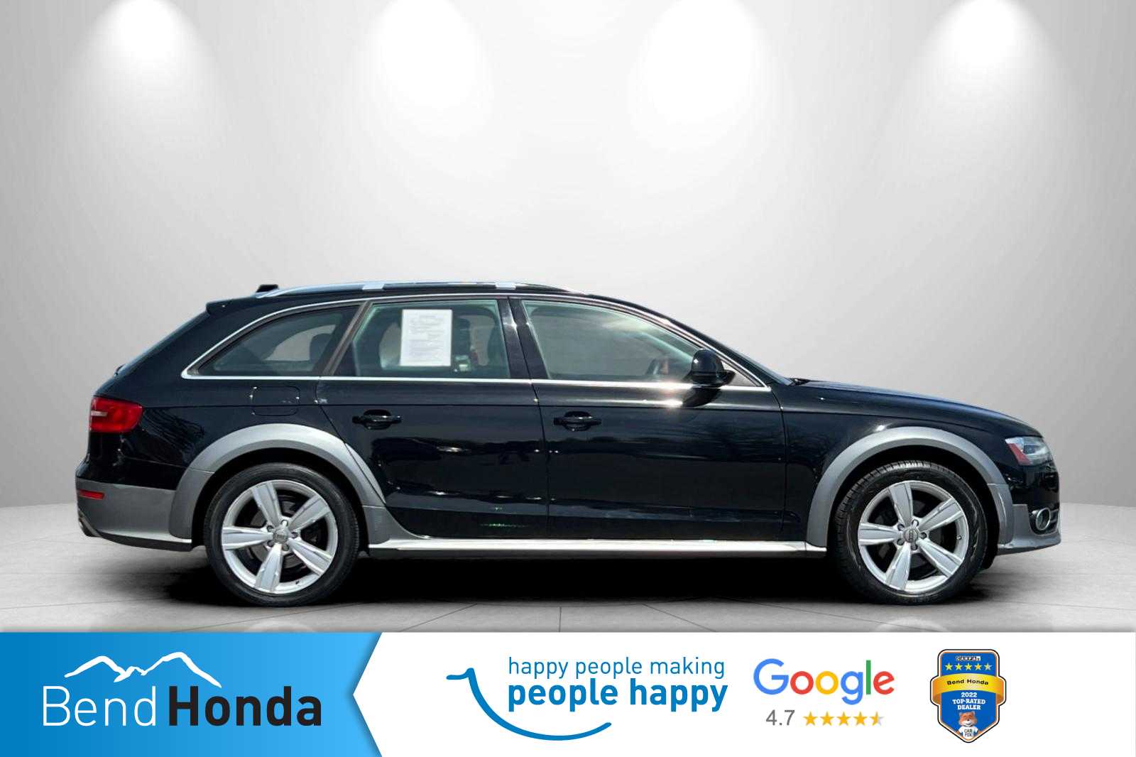 Thumbnail: 2013 Audi Allroad - 8